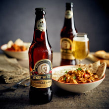 Load image into Gallery viewer, Henry Westons Vintage Cider 500ml x 12