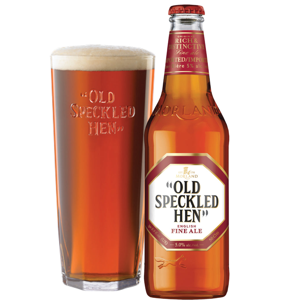 Old Speckled Hen Premium Ale 500ml x 12