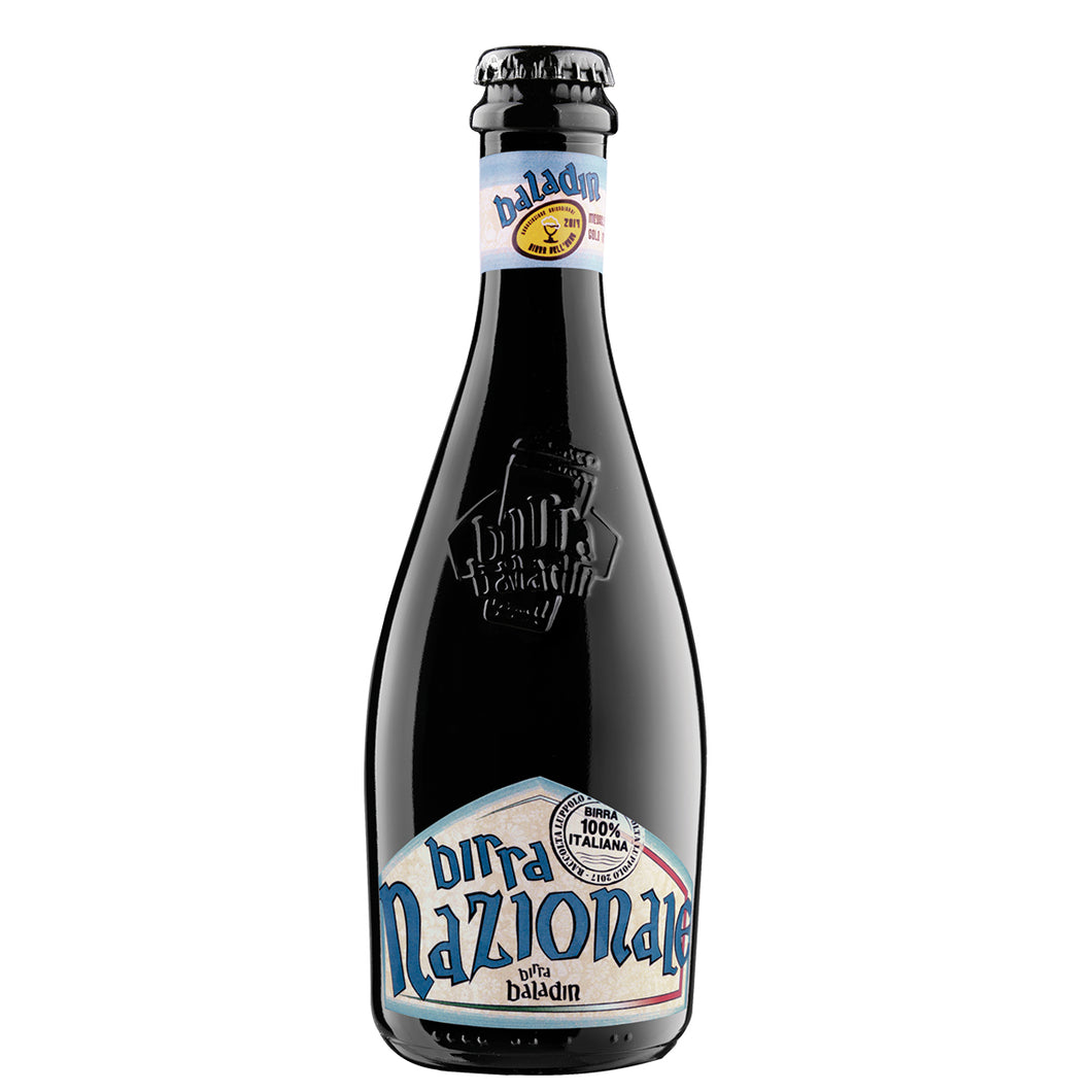 Baladin Nazionale - 100% Italian Ale 330ml x 12