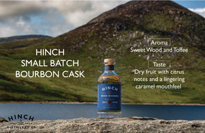 Hinch Small Batch Bourbon Cask