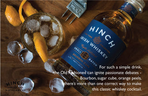 Hinch Small Batch Bourbon Cask