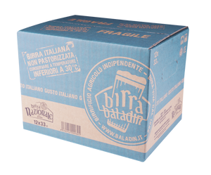 Baladin Nazionale - 100% Italian Ale 330ml x 12