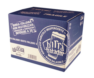 Baladin Wayan - Saison Beer 330ml x 12