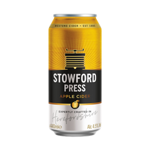 Load image into Gallery viewer, Stowford Press Cider 500ml x 24 Cans
