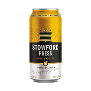 Stowford Press Cider 500ml x 24 Cans
