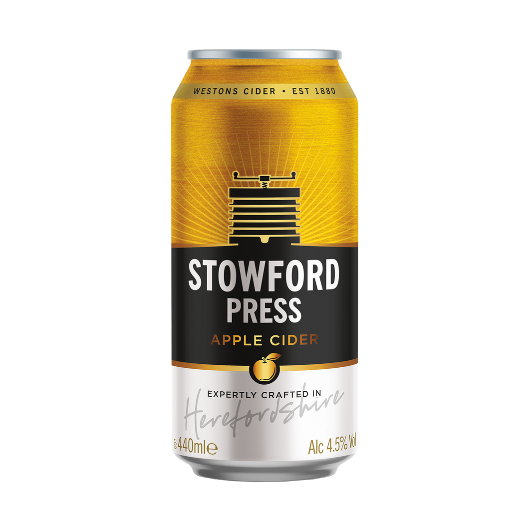 Stowford Press Cider 500ml x 24 Cans